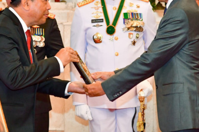 Ratu Kalinyamat Ditetapkan Sebagai Pahlawan Nasional