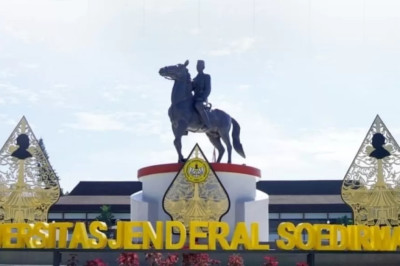 Unsoed Buka Suara soal Tiga Pimpinan Jadi Tersangka KPK, Pastikan Perkuliahan Tetap Berjalan