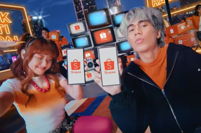 Makin Pecah! ‘Kasih Aba-Aba 2.0’ Shopee x Naykilla & Tenxi Bikin Ribuan Video  Ikutan Meriah