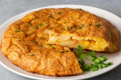 7 Resep Telur Dadar Padang Anti Kempes yang Tebal dan Gurih