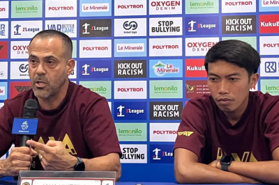 Java United FC vs Garudayaksa FC di Stadion Jatidiri: Fabio Lefundes Waspadai Tim Promosi Bertabur Bintang jadi Ujian Perdana
