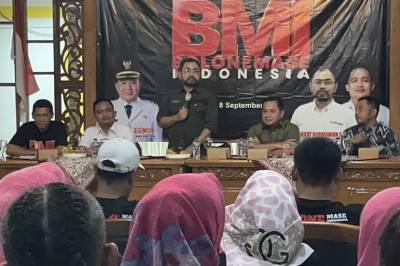 Bolone Mase Konsolidasi di Pekalongan, Kuat Hermawan Tegaskan Bukan Persiapan Pemilu 2029