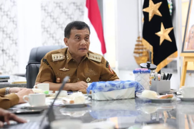 Digitalisasi Perlinsos Jateng: 322 Ribu KK Terdata, Ribuan Agen Diterjunkan