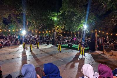 Ekstra Fair 2026 Jadi Panggung Kreativitas Pelajar Sragen, GSM Dorong Potensi Anak Muda dari Desa