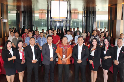 Pollux Hotels Group Perkuat Kolaborasi dengan Corporate dan Government di Semarang