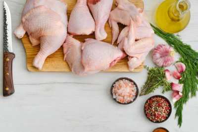 Mengenal Bagian-Bagian Ayam & Kandungan Nutrisi Lengkapnya!