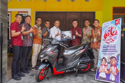 Manjakan Pengendara, Astra Motor Jateng Gelar Touring dan Promo Spesial Sepanjang September