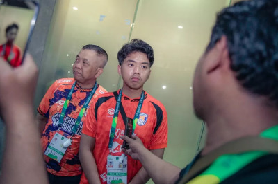 Menang di Laga Perdana, Presiden Klub Kendal Tornado FC Fardhan Nandana: Target Utama Promosi Super League!